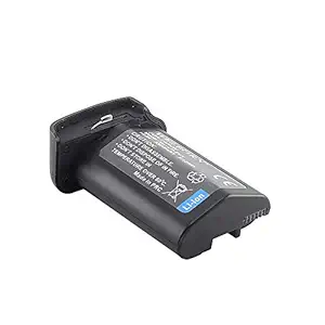 WELBORN LP-E4N Battery for Canon Cameras (5350mAh)