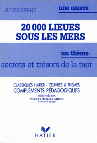 Download 20 000 lieues sous les mers de Jules Verne : Secrets et trésors. Compléments pédagogiques Download 20 000 lieues sous les mers de Jules Verne : Secrets et trésors. Compléments pédagogiques