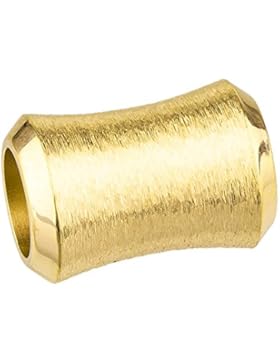 Ernstes Design Verschluss/Wechselhülse Edelstahl vergoldet AN456