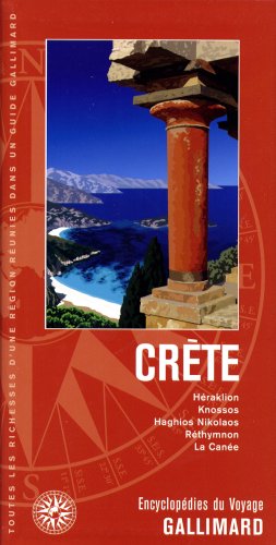 couverture de : Crete