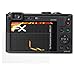 Produktbild atFoliX Folie für Panasonic Lumix DMC-LF1 Displayschutzfolie - 3 x FX-Antireflex-HD hochauflösende entspiegelnde Schutzfolie