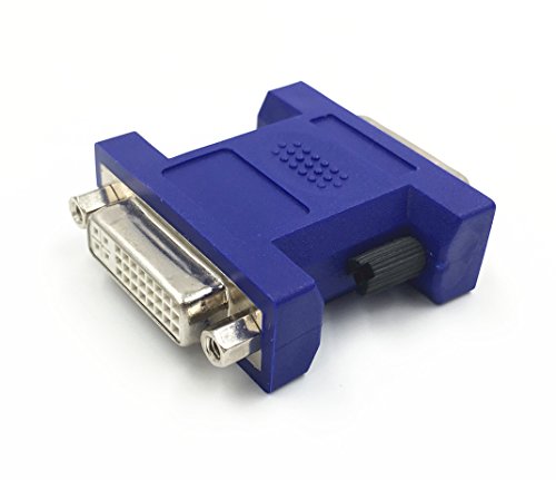 FUERAN DVI Pass-Through EDID Emulator for use with video splitters, Switches and Extenders KVM(2560X1600@60hz) … - 2