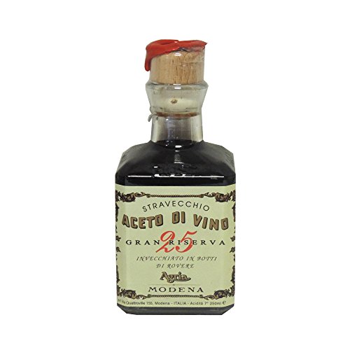 GiustiWine Vinegar Reserve 25-250ml
