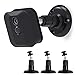 Price comparison product image Blink XT Camera Wall Mount Bracket, 360 Degree Protective Adjustable Indoor/Outdoor Mount for Blink XT Home Security Camera System(3, Black)