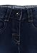 Kanz Baby-Girls Hose 1512054 Plain Jeans, Blue (Blue Denim/Blue 0013), 0-3 Months (Manufacturer Size: 56)