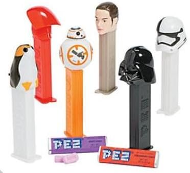 Star Wars™ PEZ® Dispensers