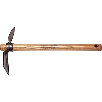 Pflanzenkelle Geschmiedet - 14cm Mit Eschenholzgriff Von Krumpholz