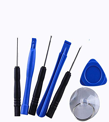 Replacement High Capacity Battery For iPhone 5s -Tools Included by pjp electronics