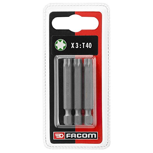 Facom EX640.J3 Lot De 3 Embouts Ex.640