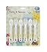 Patchwork Friends 6 Piece Plastic Cutlery Set