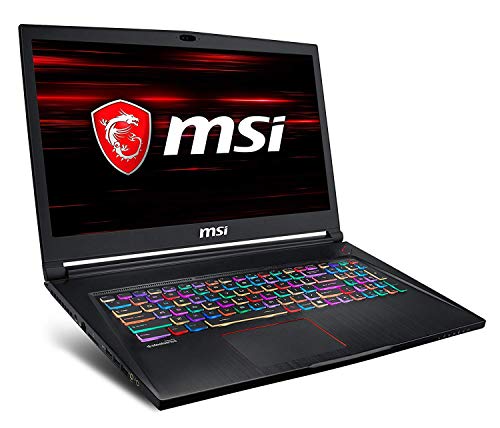 Preisvergleich Produktbild PORTATIL MSI GS73 STEALTH 8RE-042ES