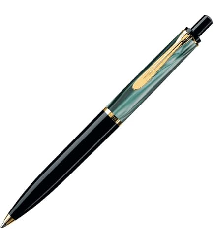 Pelikan 337 M – Set di 5 ricariche per penna a sfera Colore rosso