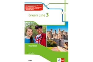 Cover: Green Line 3. Ausgabe Bayern