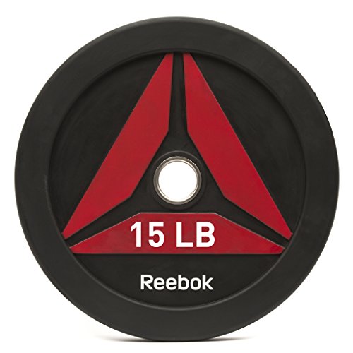 Preisvergleich Produktbild Reebok Bumper Plate – 6,8 kg