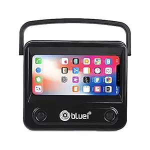 bluei Rocker R-5 5 Watt Hour Wireless Bluetooth Portable Speaker (Black)