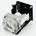 Produktbild HWO Lampe vlt-xl650lp für Mitsubishi HL2750U/HL650/HL650U/lh-6580/lw-6100/lw-6200/lw-639 C/MH2850U/WL2650/WL639/WL639U/XL2550/XL2550U/XL6150/XL650/XL650LP/XL650U; lx-510/lx-5120/lx-610/lx-6150/lx-6200/lx-6280.
