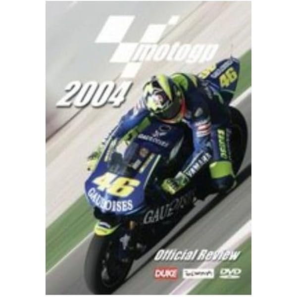 Moto GP Review 2003 [DVD]: Amazon.co.uk: DVD & Blu-ray