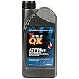 Triple QX ATF Plus Transmission Fluid 1 Litre (1L) Automatic Transmission Fluid