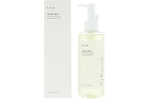ANUA Heartleaf Pore Control Cleansing Oil (200 ml)