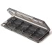 Produktbild ulable 1 Game Card Memory Card Case Halterung für Sony PS Vita 1 schwarz