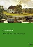 Cover zum Buch Anna, das Maedchen aus Dalarne