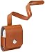 Produktbild StilGut AirPods Case aus Leder für Apple AirPods | Elegante AirPods Leder-Hülle mit Leder-Band, Cognac