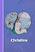 Produktbild Christina: Personalisiertes Notizbuch | Fuchs mit Herz | Softcover | 120 Seiten | leer / blanko / nummeriert | Notebook | Tagebuch | Diary | Bullet Journal | Scrapbook | Geschenkidee