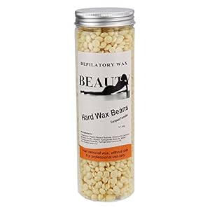 Anmas Home Creme No Strip Hair Removal Hard Wax Beans Depilatory for Man and Woman for Men & Women - Image 3