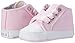 Ralph Lauren Baby Girls’ Bailey Layette Standing Baby Shoes pink Size: 0 Child UK