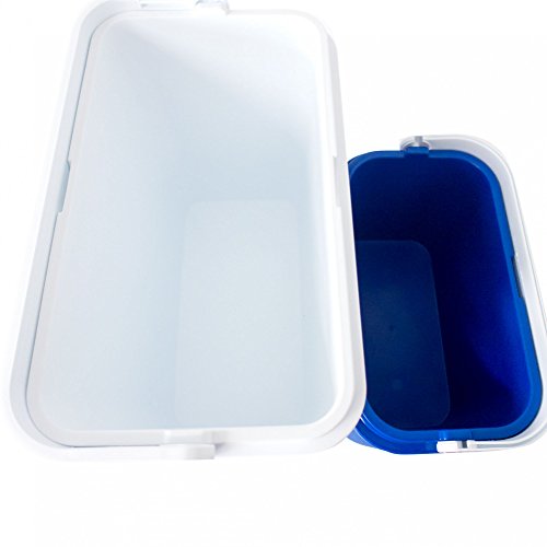 ToCi Kühlboxen Set mit großer 24 Liter Kühlbox und kleiner 10 Liter Kühltasche - 4