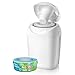 Tommee Tippee Sangenic Tec Nappy Disposal Tub