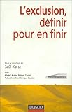 Image de L'Exclusion : Définir pour en finir