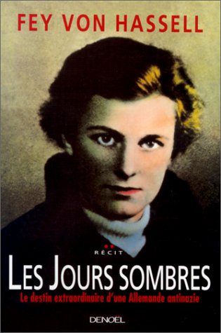 couverture de : Les jours sombres