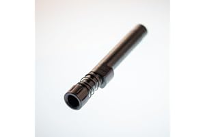 HomeDefence-24 Course de tuning | Baril de tuning | D12,7 mm | T4e HDR50 en acier avec filetage + 3 variantes | Pièces détachées | Compatible avec la variante GEN.2 avec filetage, couvercle fileté et