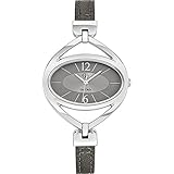 Go Girl Only Damen-Armbanduhr Analog Quarz Leder 698172