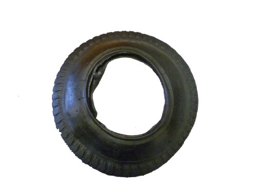 Preisvergleich Produktbild Keto Plastics Reifen und Schlauch für Schubkarren, 3.50-8