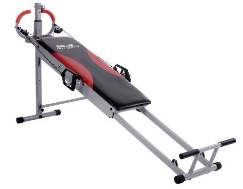Christopeit Total Exerciser TE 1, silber/schwarz, 1251 - 8