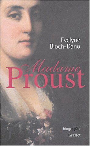 couverture de : Madame Proust