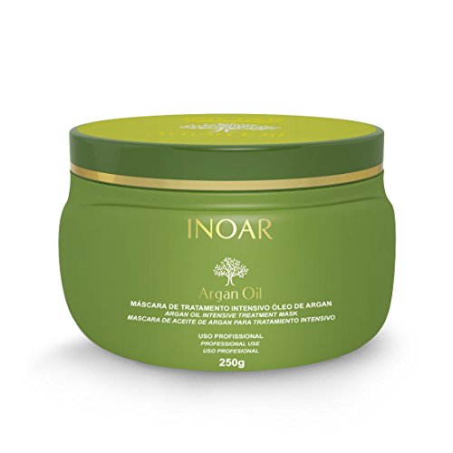 Inoar Home Care Argan Oil Intensive Treatment Hair Mask 250 g Inoar Home Care Argan Oil Intensive Treatment Hair Mask 250 g