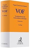 Image de VOF: Vergabeordnung für freiberufliche Leistungen