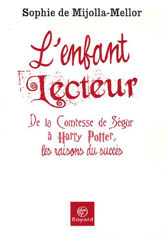 couverture de : L'enfant lecteur