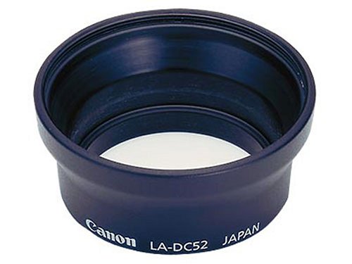 Preisvergleich Produktbild Canon LA-DC52 Linsenadapter