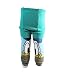 [Backbuy] 3 Pants 0-24 Months Baby Boys Toddler Leggings trousers Knitted pants U1U2U5 (0-12 Months)