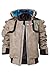 Produktbild MingoTor Superheld Outfit Jacke Cosplay Kostüm Merchandise Herren M