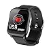 Produktbild FEDBNET Smart Watch Fitness-Tracker, Z02 Farbdisplay, wasserdicht, Bluetooth Sport Smart Watch, Herzfrequenz Blutdruckmessgerät Uhr für iOS Android