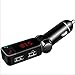 Produktbild XIAOYA Car Mp3 Bluetooth Music Player FM Transmitter Auto Bluetooth Ladegerät für Auto Freisprecheinrichtung