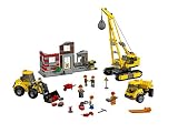 LEGO City 60076 – Abriss Baustelle - 3