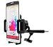 Produktbild mobilefox® 360° KFZ CD Schlitz Halterung Schacht Spalt Auto Halter Slot Holder Mount Handyhalter für Smartphone LG Optimus G3 (D850/855)
