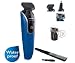 Philips QG3322 Experience Grooming Kit With Cleaning brush, Moustache Comb and Pocket Comb