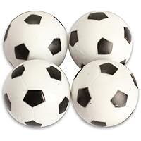 Tenflyer cuatro 4mm fútbol de mesa plástico futbolín